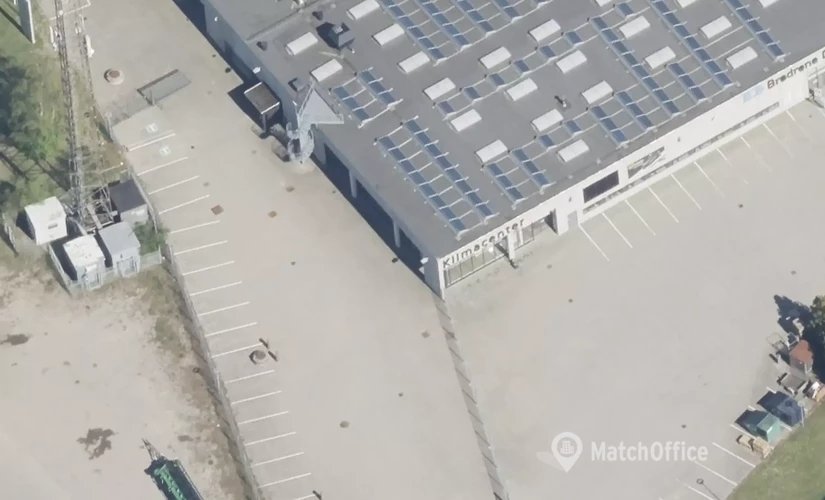 Kontor til leje på Militærvej 22, 4700 Næstved - 1223 m² | Foto 3 - Lokalebasen.dk