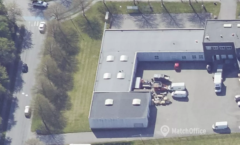 1027 m² Store for rent in Fredericia, Søndermarksvej 210 (7000) - 2 | MatchOffice.com