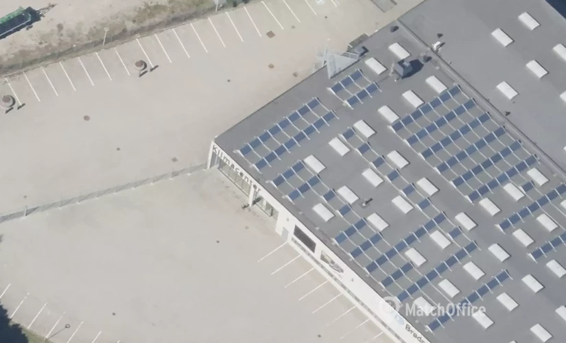 Kontor til leje på Militærvej 22, 4700 Næstved - 1223 m² | Foto 0 - Lokalebasen.dk