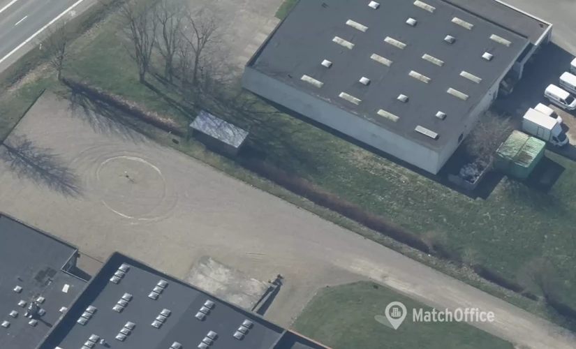 Lager / produktion Vinkelvej 10 6600 Vejen