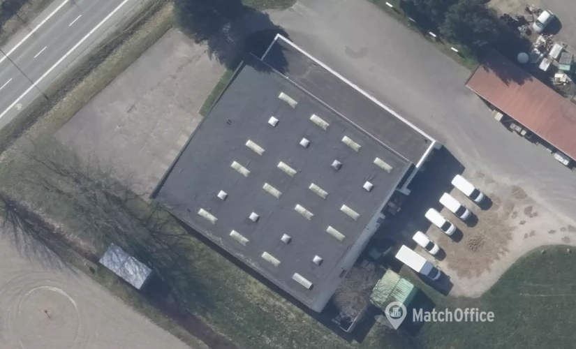 Lager / produktion Vinkelvej 10 6600 Vejen