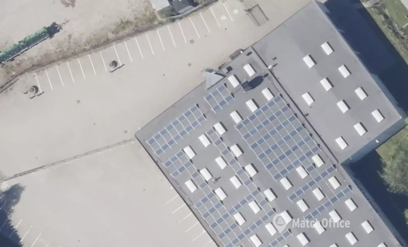 Kontor til leje på Militærvej 22, 4700 Næstved - 1223 m² | Foto 4 - Lokalebasen