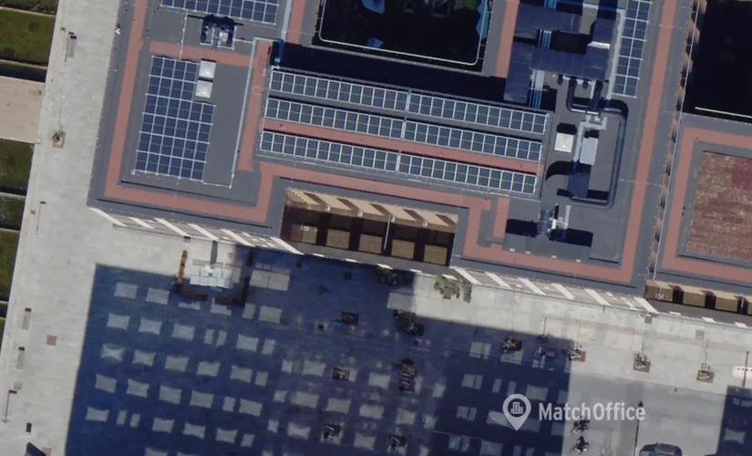 Kontor til leje på Kay Fiskers Plads 10, 2300 København S - 1557 m² | Foto 0 - Lokalebasen.dk