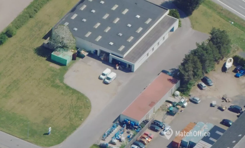 Lager / produktion Vinkelvej 10 6600 Vejen