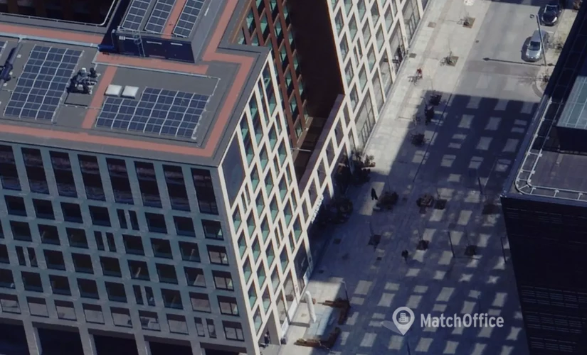 Office Kay Fiskers Plads 10 2300 Copenhagen S