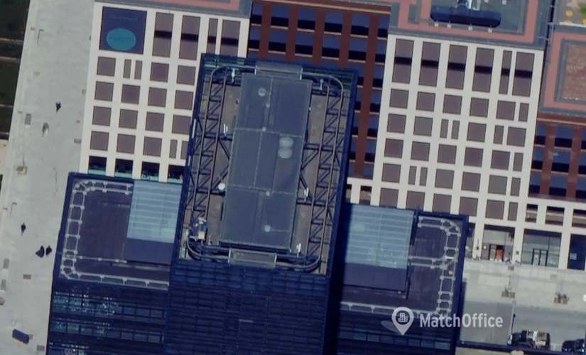 Kontor til leje på Kay Fiskers Plads 10, 2300 København S - 1557 m² | Foto 0 - Lokalebasen.dk