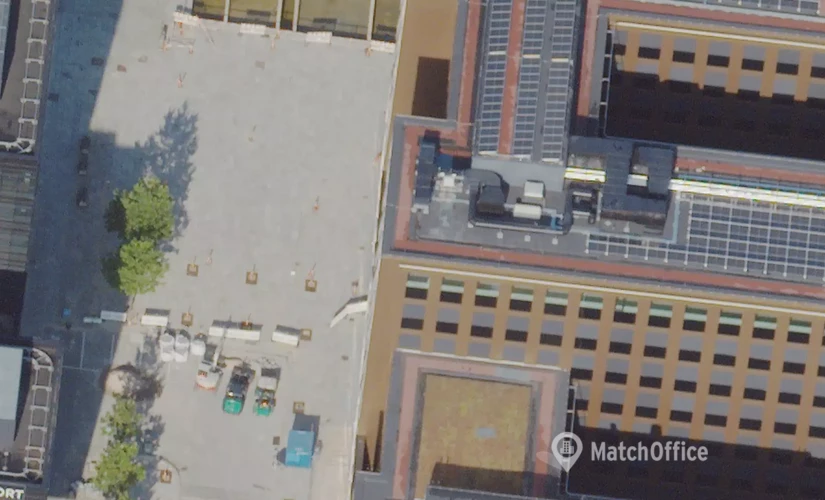 Kontor til leje på Kay Fiskers Plads 10, 2300 København S - 1451 m² | Foto 2 - Lokalebasen.dk