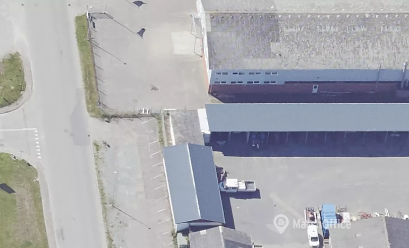 Lager / produktion Industrivej 10 7000 Fredericia