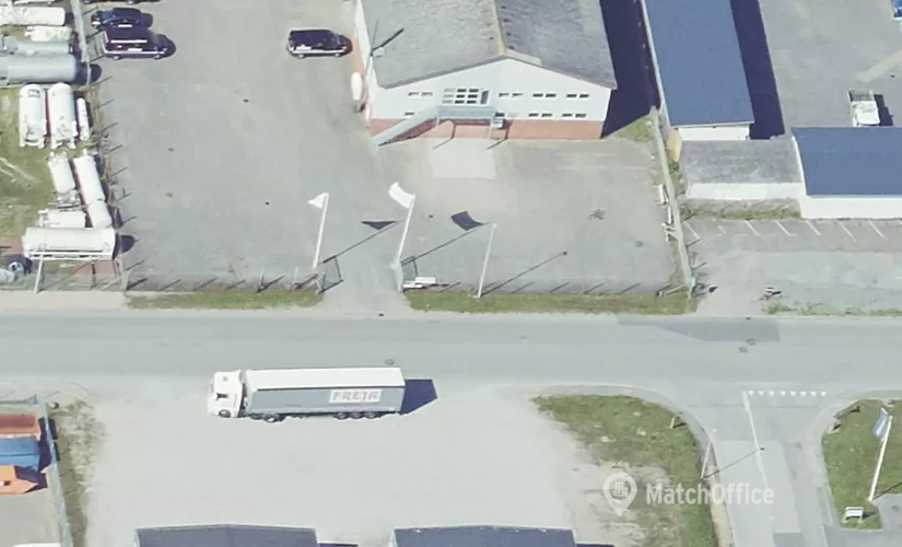 Lager / produktion Industrivej 10 7000 Fredericia