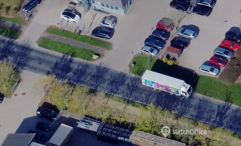 1565 m² Warehouse space rental in Kvistgaard, Hejreskovvej 18A (3490) - 2 | MatchOffice.com