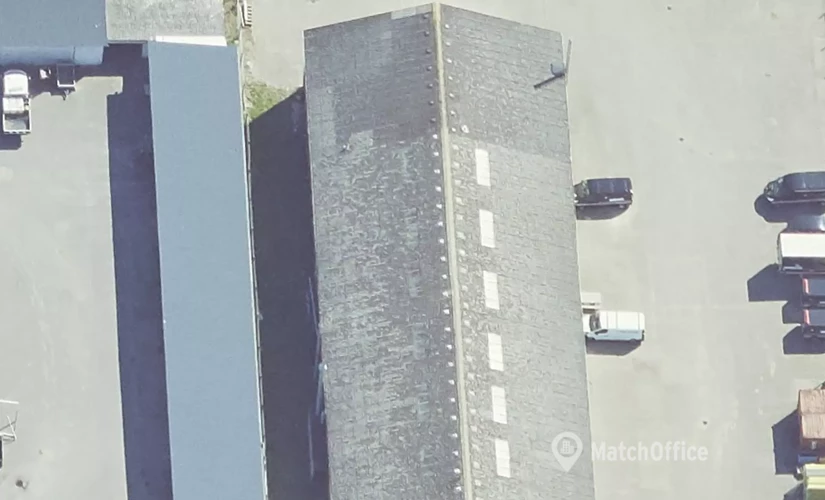 Lager / produktion Industrivej 10 7000 Fredericia