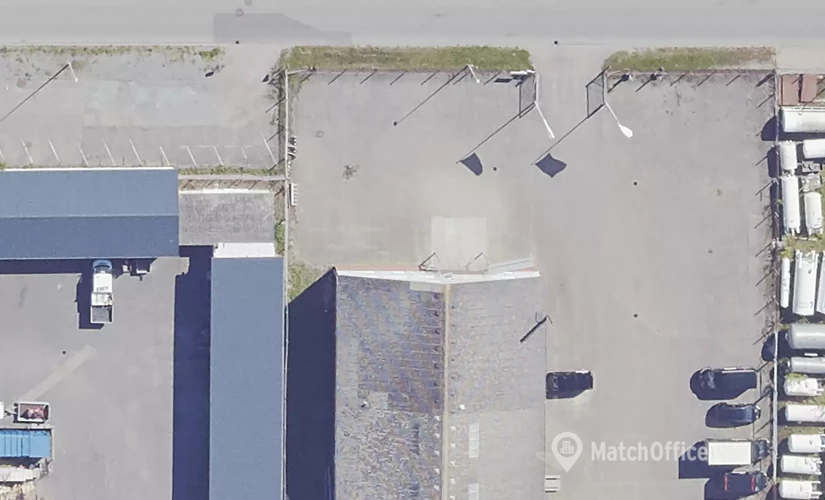 Lager / produktion Industrivej 10 7000 Fredericia