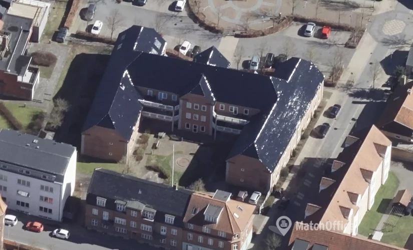 Bolig P N Jensens Plads 4 9700 Brønderslev