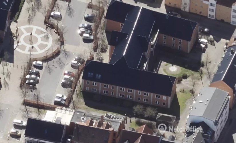 Bolig P N Jensens Plads 4 9700 Brønderslev