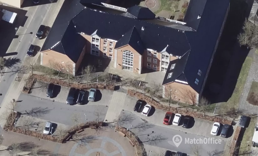 Bolig P N Jensens Plads 4 9700 Brønderslev