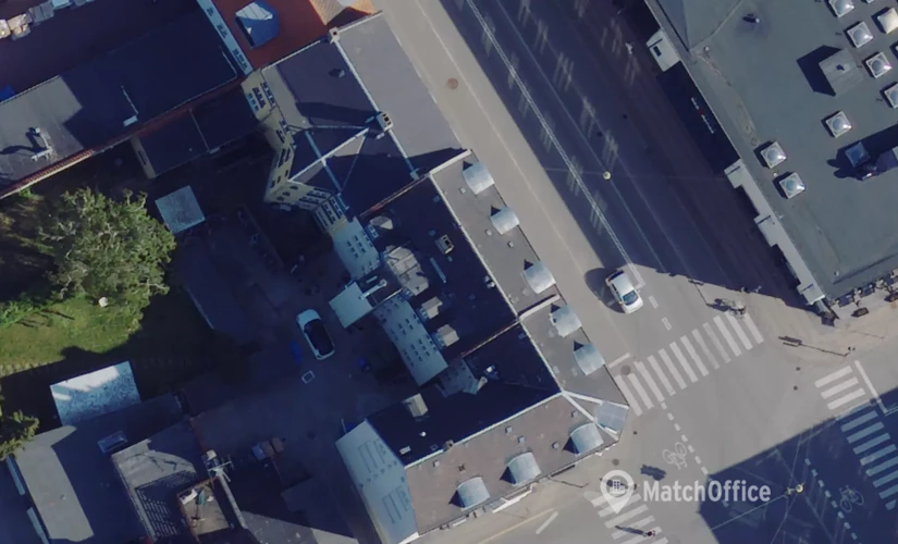 105 m² Store for rent in Vanlose, Jernbane Allé 35 (2720) - 4 | MatchOffice