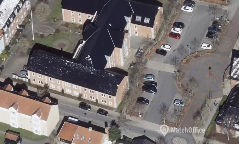 Bolig P N Jensens Plads 4 9700 Brønderslev