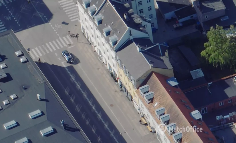 Butik til leje på Jernbane Allé 35, 2720 Vanløse - 105 m² | Foto 1 - Lokalebasen