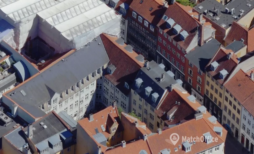 Lager til leje på Kompagnistræde 22, 1208 København K - 130 m² | Foto 0 - Lokalebasen