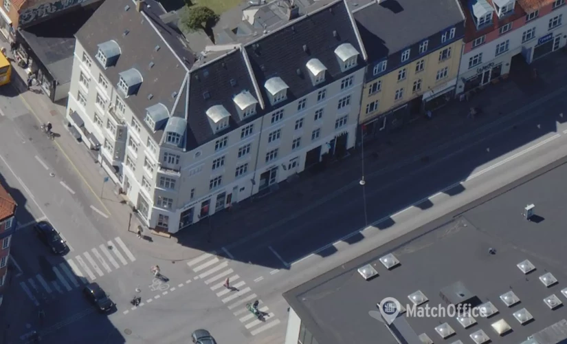 Butik til leje på Jernbane Allé 35, 2720 Vanløse - 105 m² | Foto 2 - Lokalebasen.dk