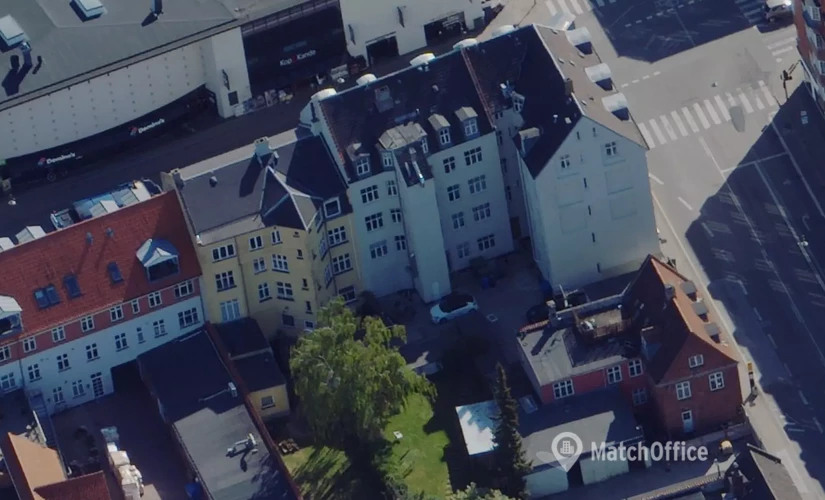 Butik til leje på Jernbane Allé 35, 2720 Vanløse - 105 m² | Foto 3 - Lokalebasen.dk