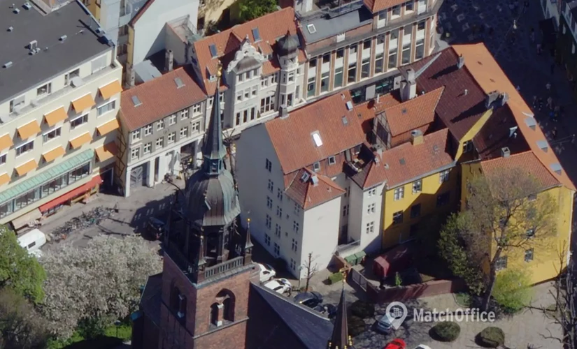 Butik til leje på Niels Hemmingsens Gade 3, 1153 København K - 186 m² | Foto 0 - Lokalebasen.dk