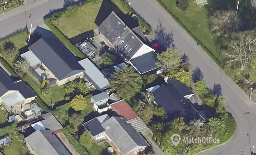 Bolig Kærvej 2 4270 Høng