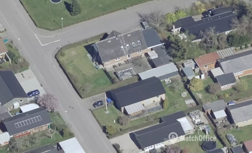 Bolig Kærvej 2 4270 Høng