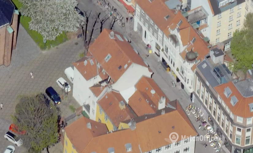 Butik til leje på Niels Hemmingsens Gade 3, 1153 København K - 186 m² | Foto 0 - Lokalebasen