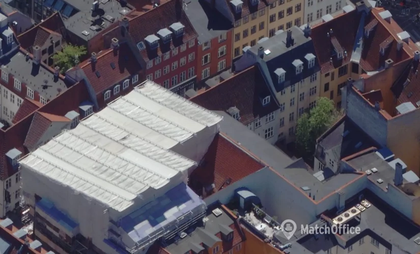 Lager til leje på Kompagnistræde 22, 1208 København K - 130 m² | Foto 1 - Lokalebasen.dk