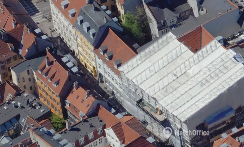 Lager til leje på Kompagnistræde 22, 1208 København K - 130 m² | Foto 2 - Lokalebasen