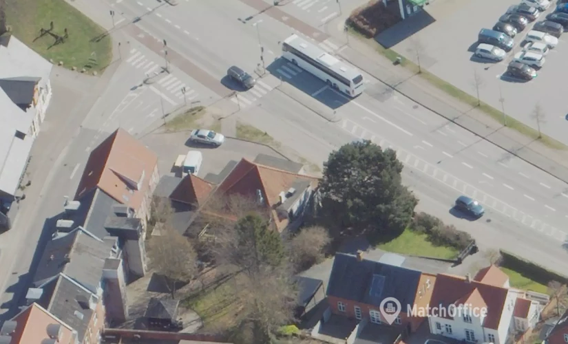 Butik til leje på Nordbanevej 36B, 7800 Skive - 329 m² | Foto 0 - Lokalebasen.dk