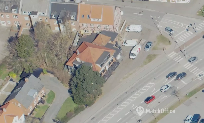 Butik til leje på Nordbanevej 36B, 7800 Skive - 329 m² | Foto 0 - Lokalebasen.dk