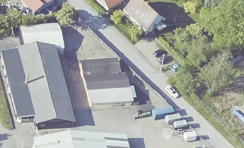 Butik til leje på Gasværksvej 4, 4500 Nykøbing Sj - 387 m² | Foto 0 - Lokalebasen