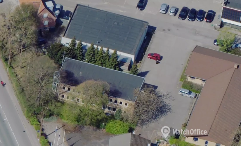 Kontor Holsbjergvej 43 2620 Albertslund