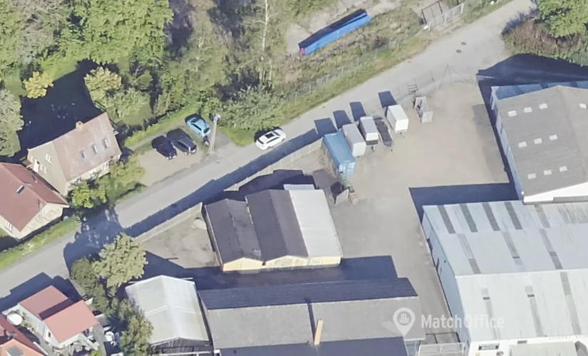 387 m² Shop for rent in Nykobing Sj, Gasværksvej 4 (4500) - 3 | MatchOffice.com