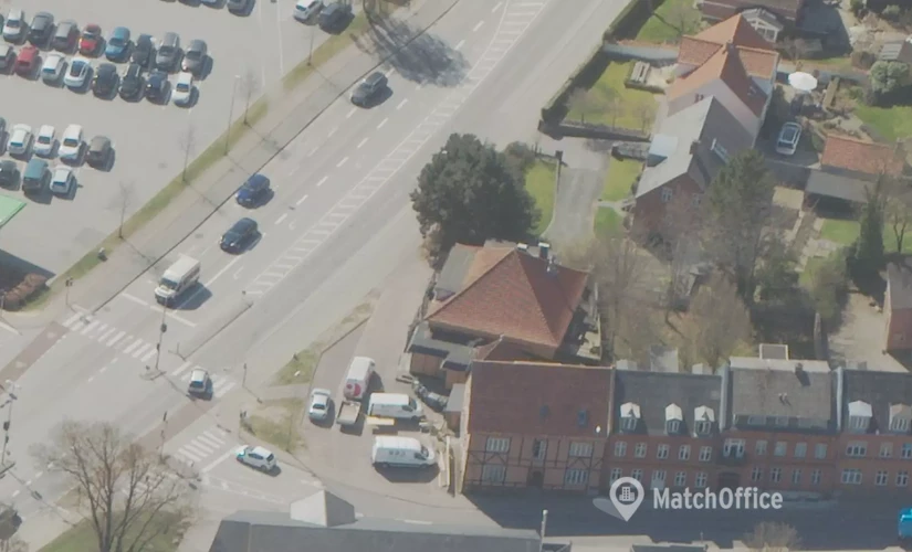 329 m² Shop for rent in Skive, Nordbanevej 36B (7800) - 1 | MatchOffice.com