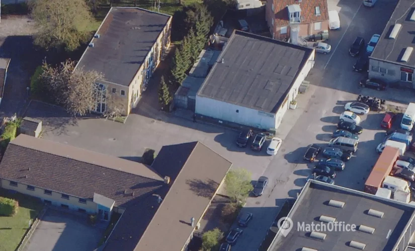 Kontor Holsbjergvej 43 2620 Albertslund