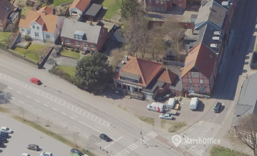 329 m² Shop for rent in Skive, Nordbanevej 36B (7800) - 2 | MatchOffice