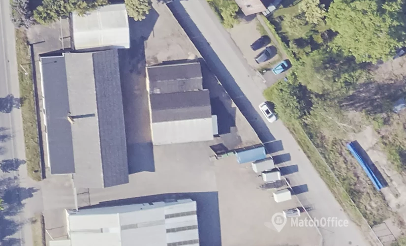 387 m² Store for rent in Nykobing Sj, Gasværksvej 4 (4500) - 4 | MatchOffice.com