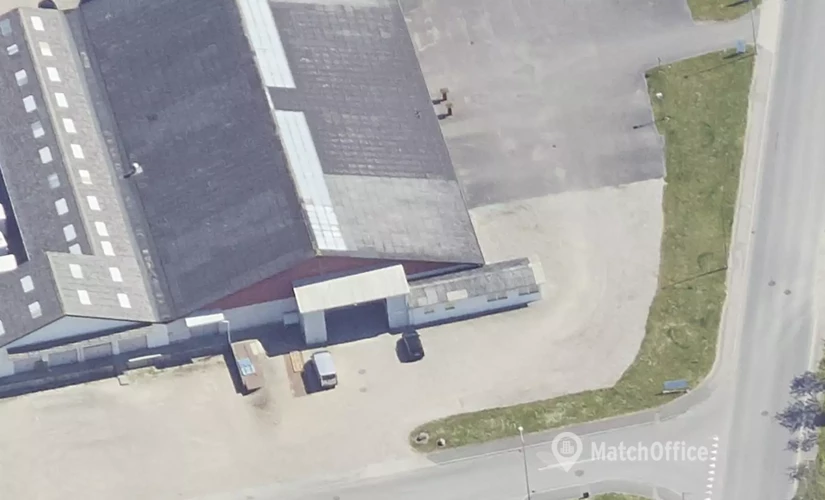 590 m² Commercial warehouse rental in Slagelse, Dalsvinget 21 (4200) - 3 | MatchOffice
