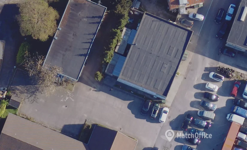 Kontor Holsbjergvej 43 2620 Albertslund