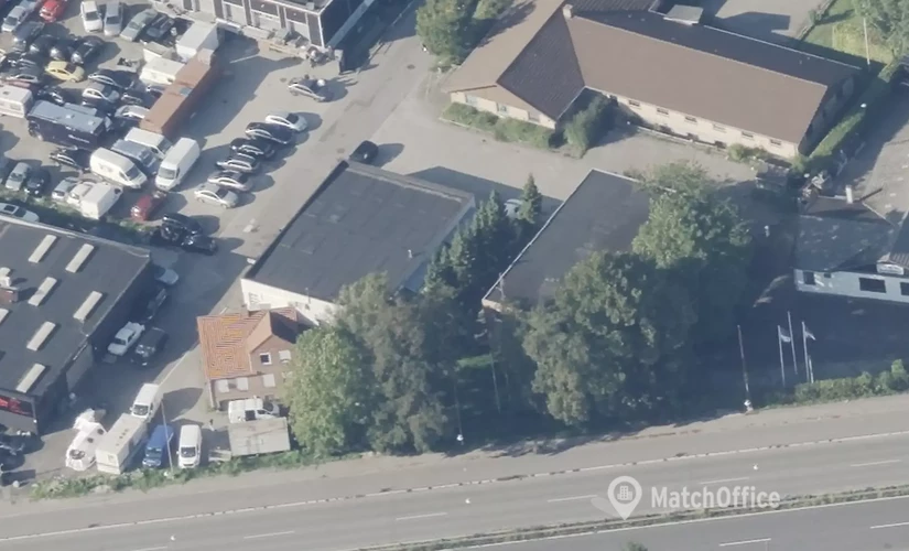 Kontor Holsbjergvej 43 2620 Albertslund