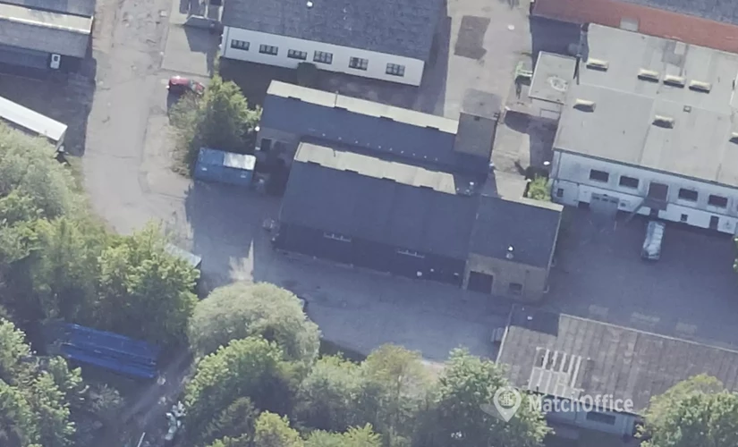 Lager / produktion Fulbyvej 4E 4180 Sorø