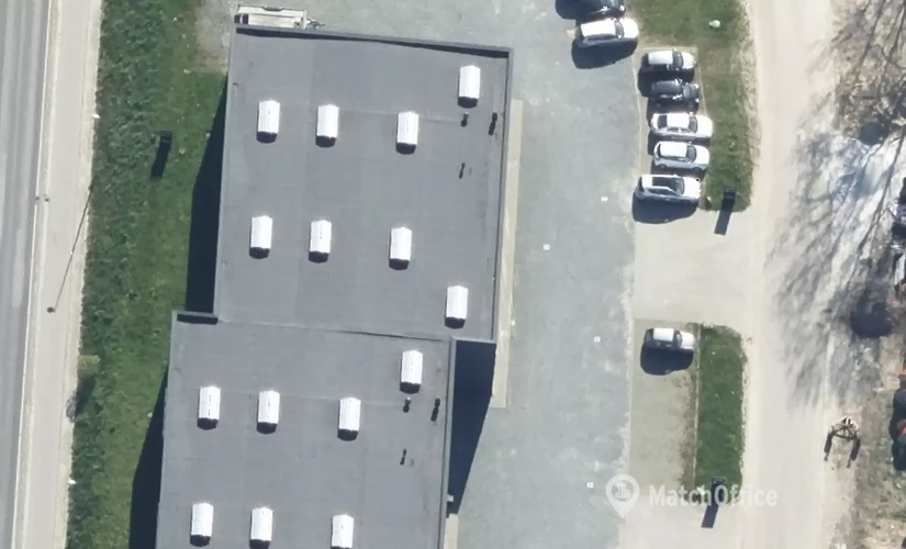 Lager til leje på Avlskovvej 5D, 5220 Odense SØ - 611 m² | Foto 0 - Lokalebasen