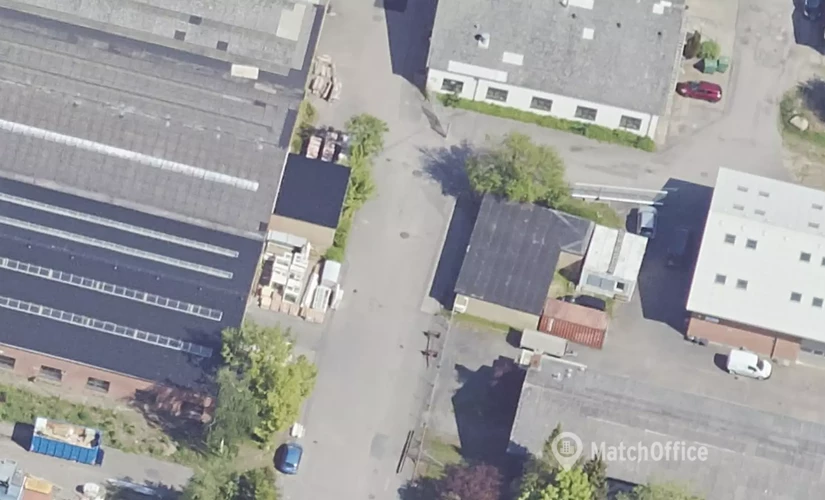 Lager / produktion Fulbyvej 4E 4180 Sorø