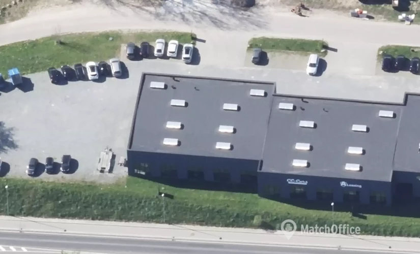 611 m² Workshop space up for rent in Odense SO, Avlskovvej 5D (5220) - 1 | MatchOffice.com