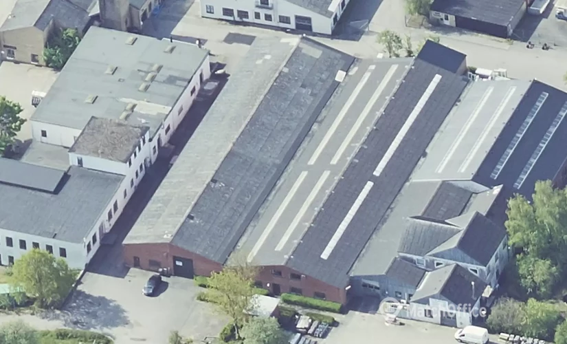 Lager / produktion Fulbyvej 4E 4180 Sorø