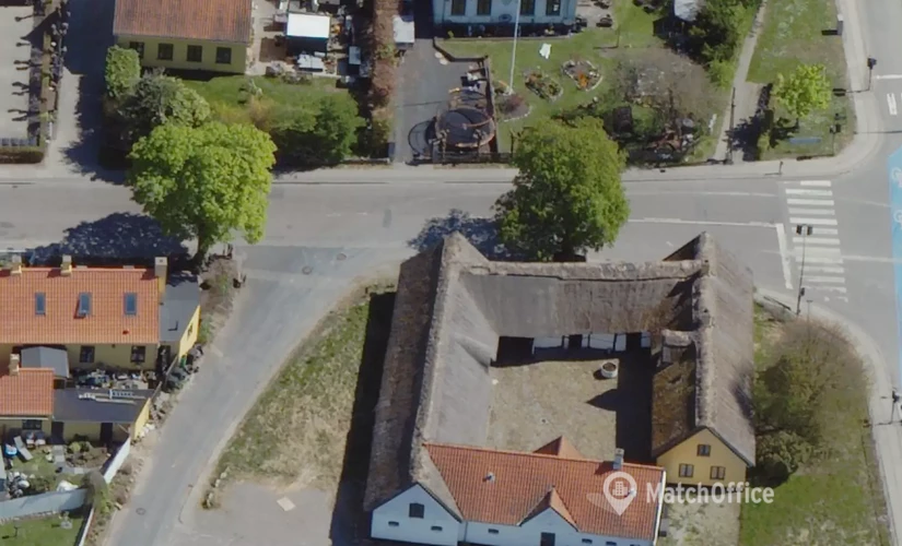 Bolig Hovedgaden 36 2791 Dragør