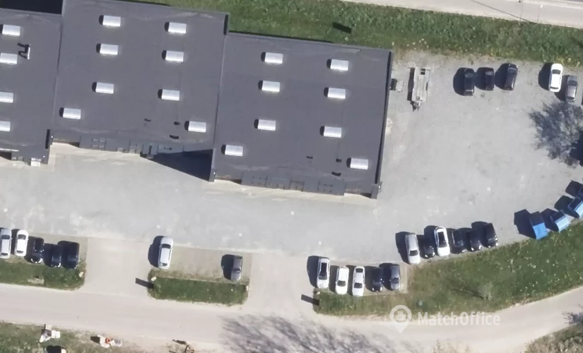 611 m² Warehouse for rent in Odense SO, Avlskovvej 5D (5220) - 4 | MatchOffice